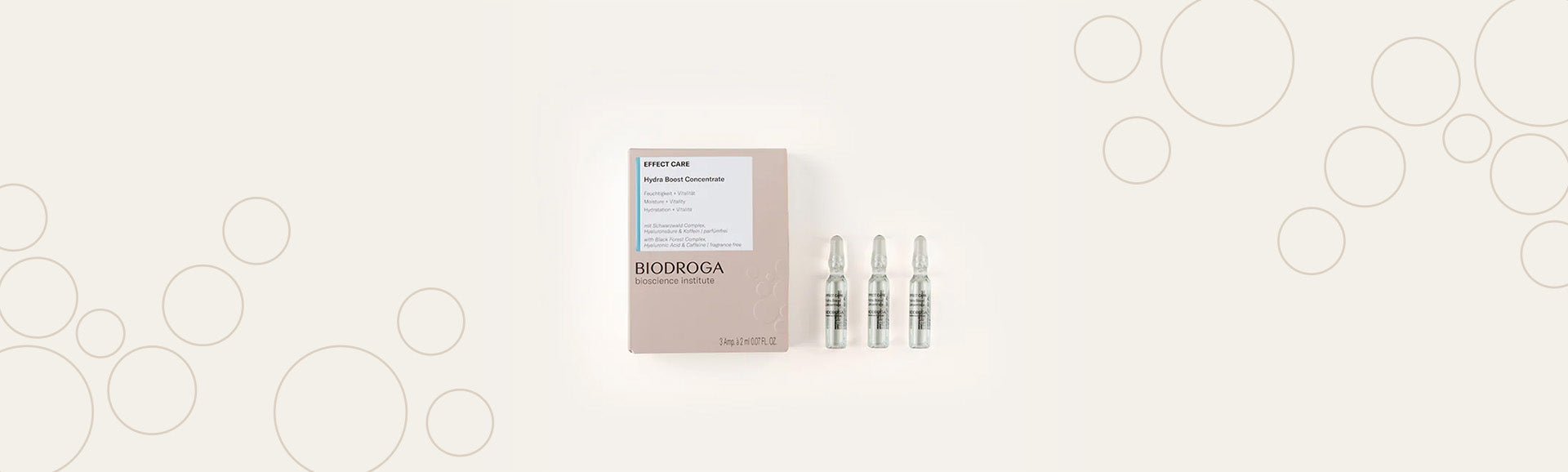 Biodroga Bioscience Institute Effect Care – Biodroga USA
