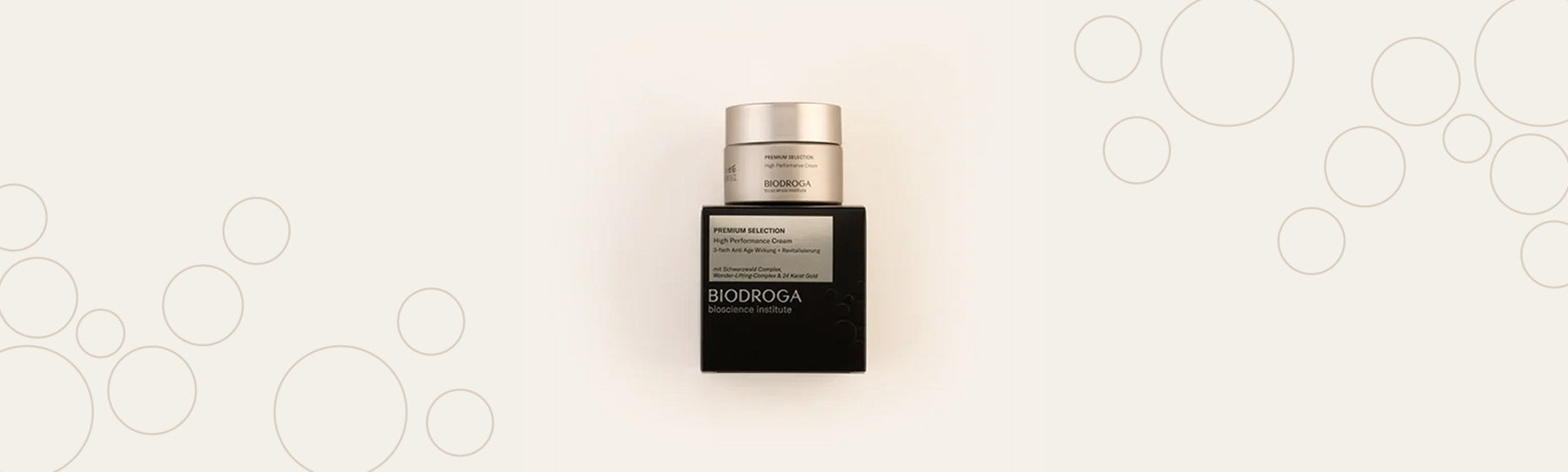 Biodroga Bioscience Institute Premium Selection – Biodroga USA