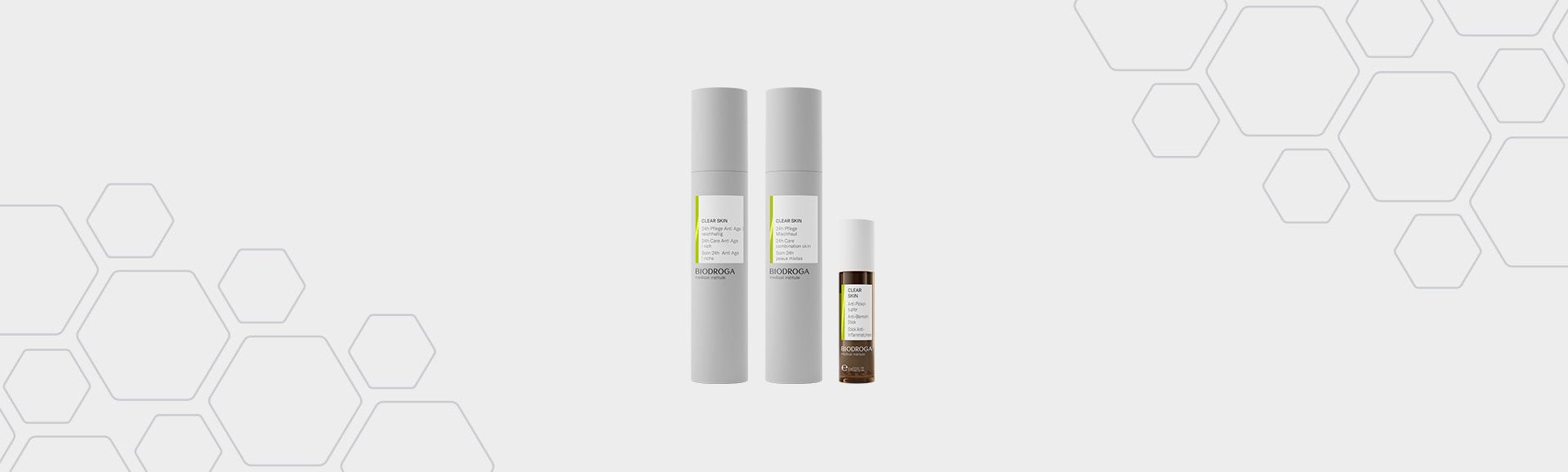 Biodroga Medical Institute Clear Skin – Biodroga USA