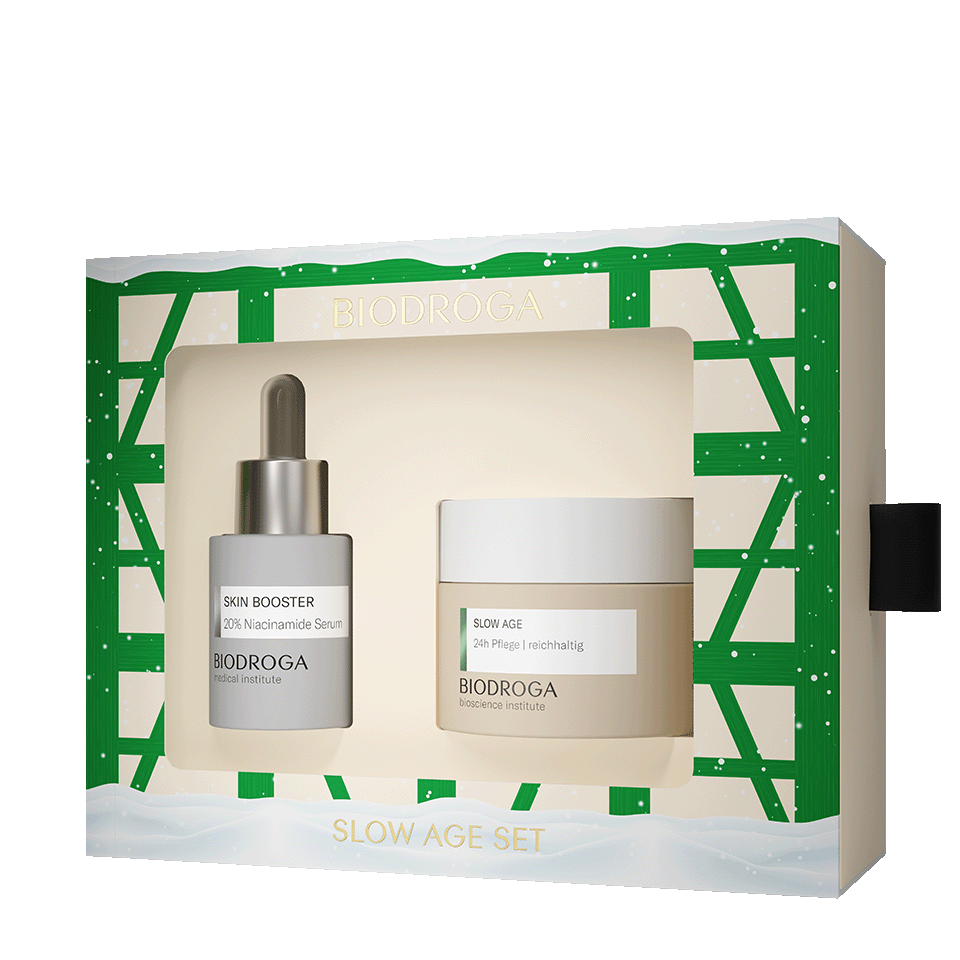 Biodroga Slow Age Set