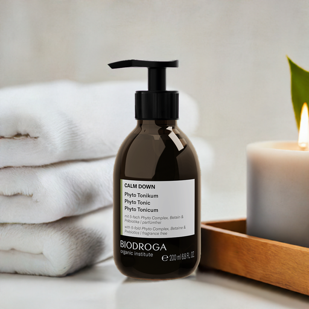 Biodroga Calm Down Phyto Tonic - Lifestyle