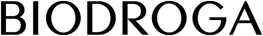 Biodroga Logo (Black)