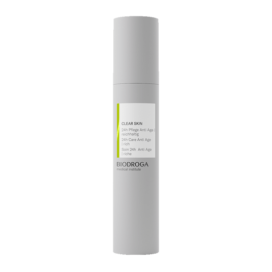 Clear Skin 24h Care Anti-Age - Rich
