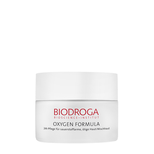Biodroga Oxygen Formula 24h Care - Oily/Combo Skin