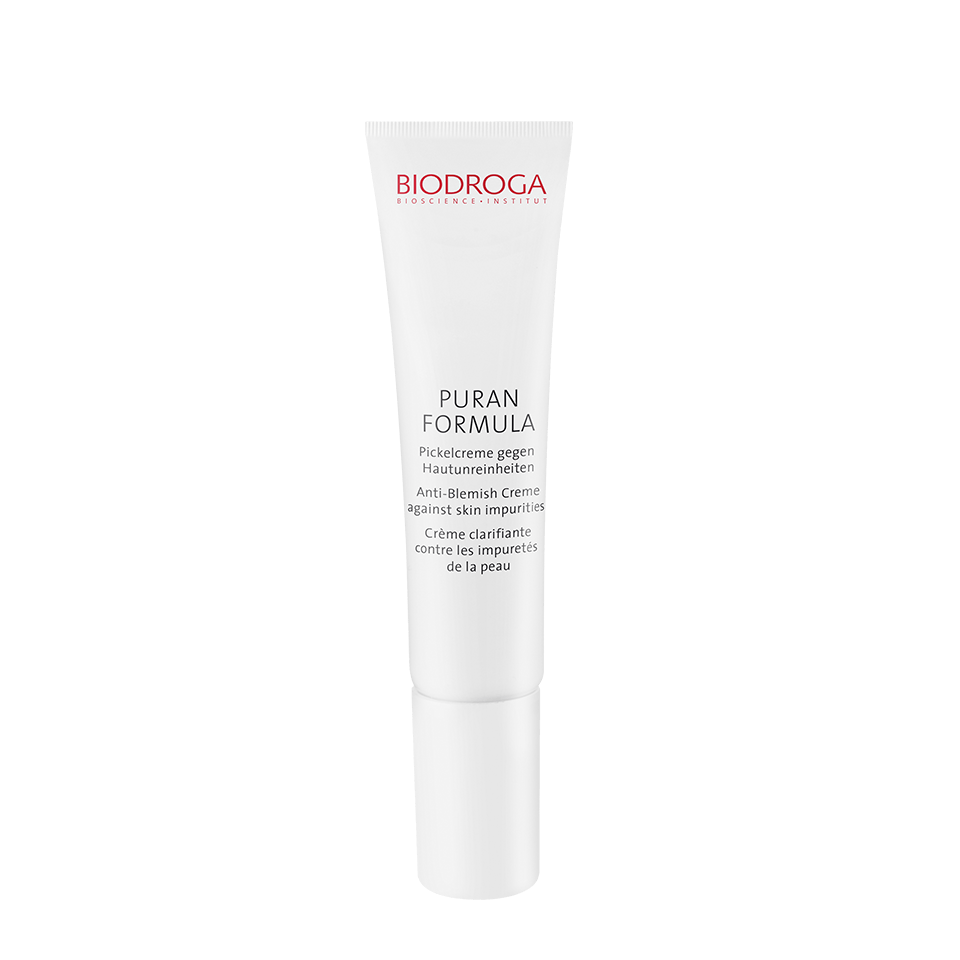 Biodroga Puran Formula Anti-Blemish Creme