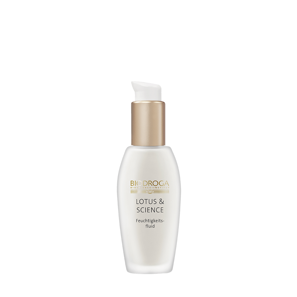 Biodroga Lotus & Science Moisturizing Fluid