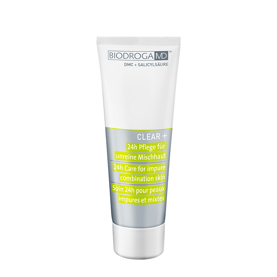 BiodrogaMD™ Clear+ 24h Care - Impure/Combo Skin