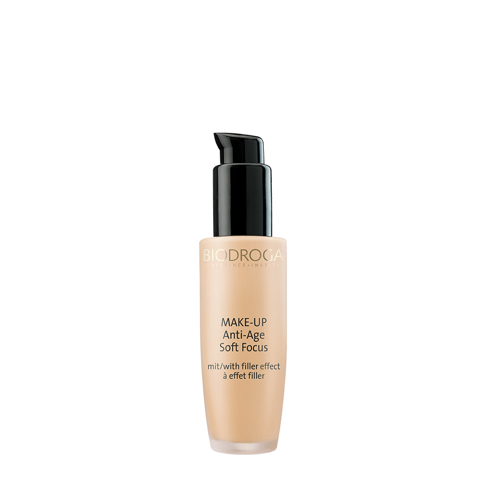 Makeup Soft Focus 04 Olive