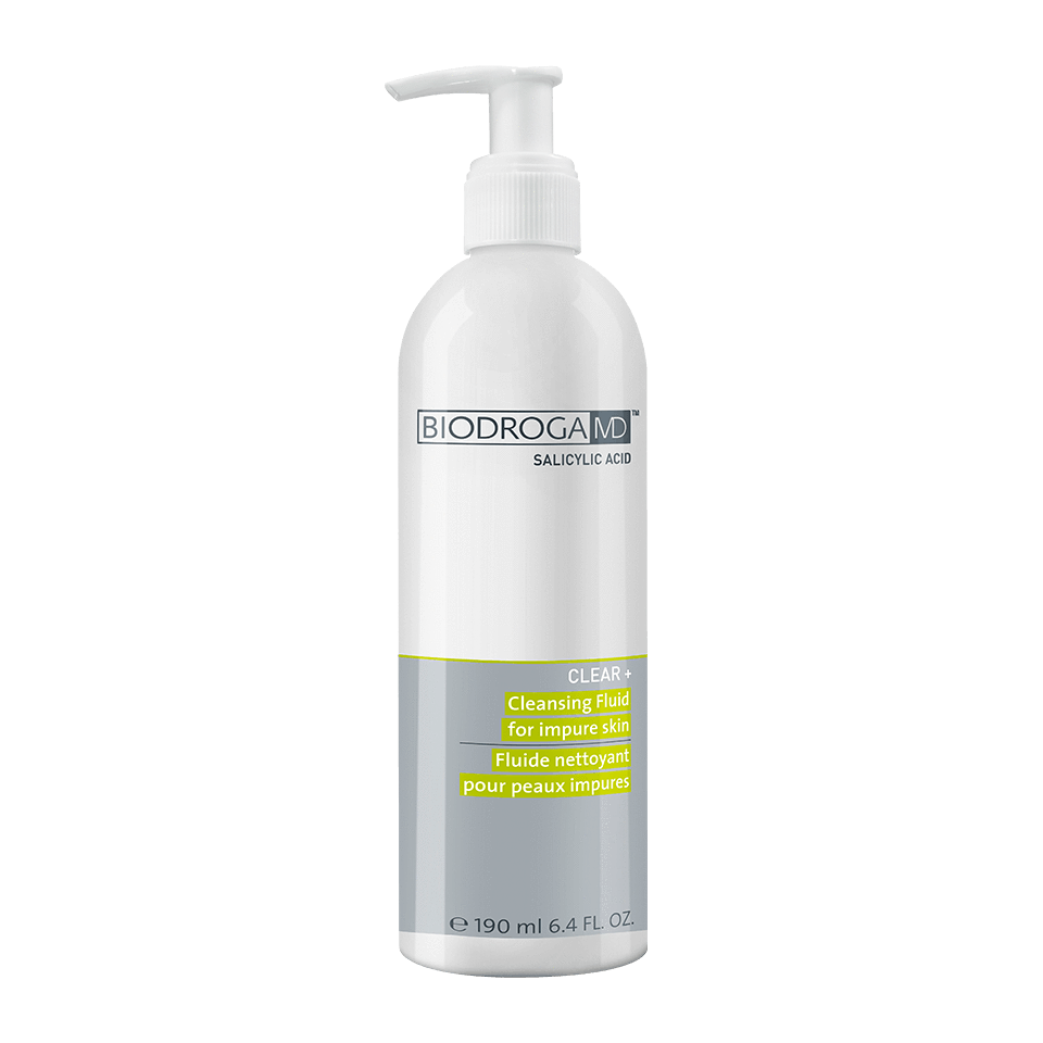 BiodrogaMD™ Clear+ Cleansing Fluid
