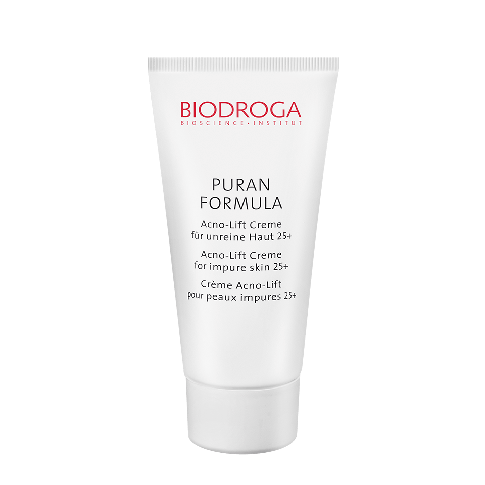 Biodroga Puran Formula Acno-Lift Cream 25+