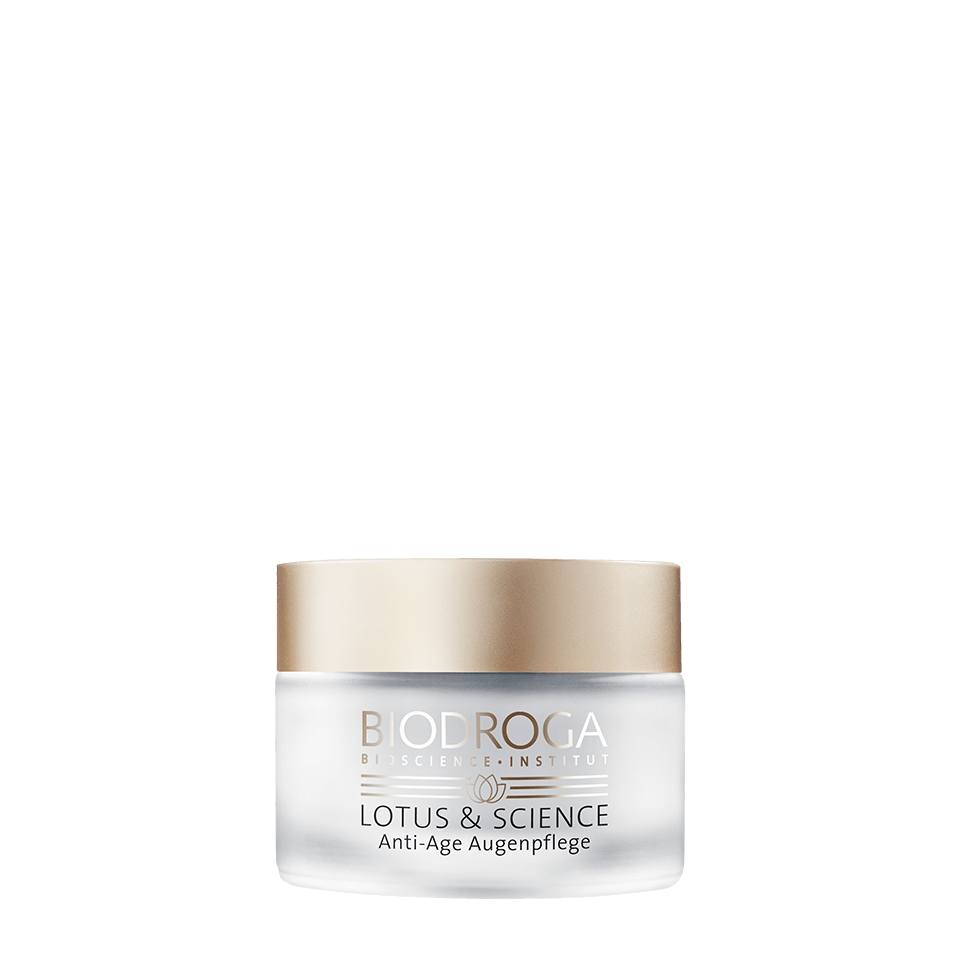Biodroga Lotus & Science Anti-Age Eye Care