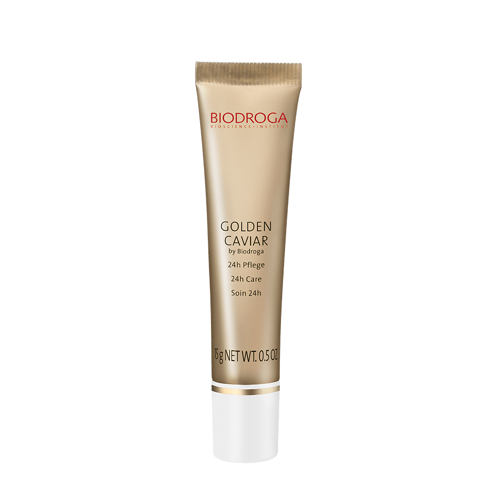 Biodroga Golden Caviar 24 Hour Care - Normal Skin - Travel Size