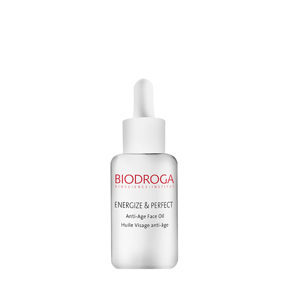 Biodroga Energize & Perfect Anti-Age Face Oil