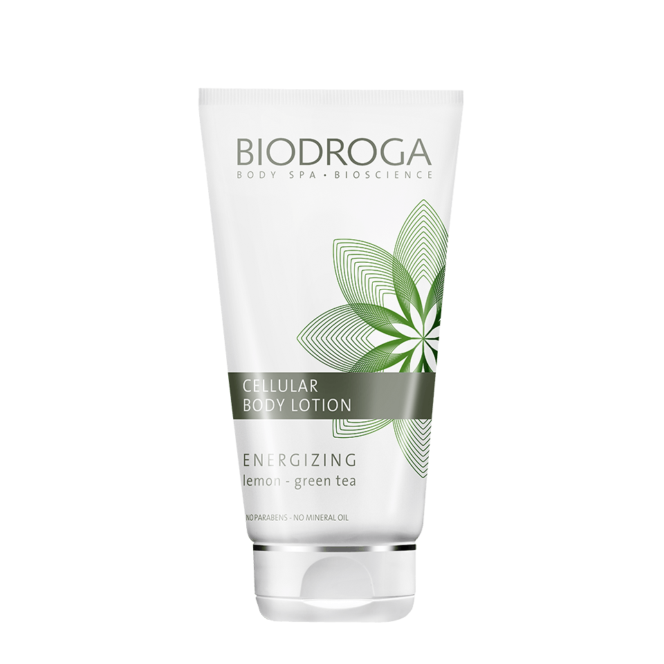 Biodroga Energizing Cellular Body Lotion