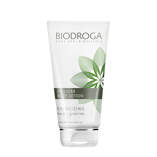 Biodroga Energizing Cellular Body Lotion