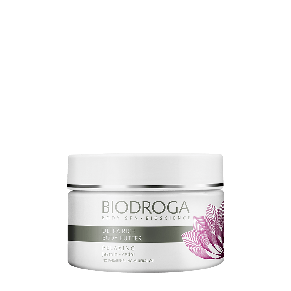 Biodroga Relaxing Ultra Rich Anti-Age Body Butter