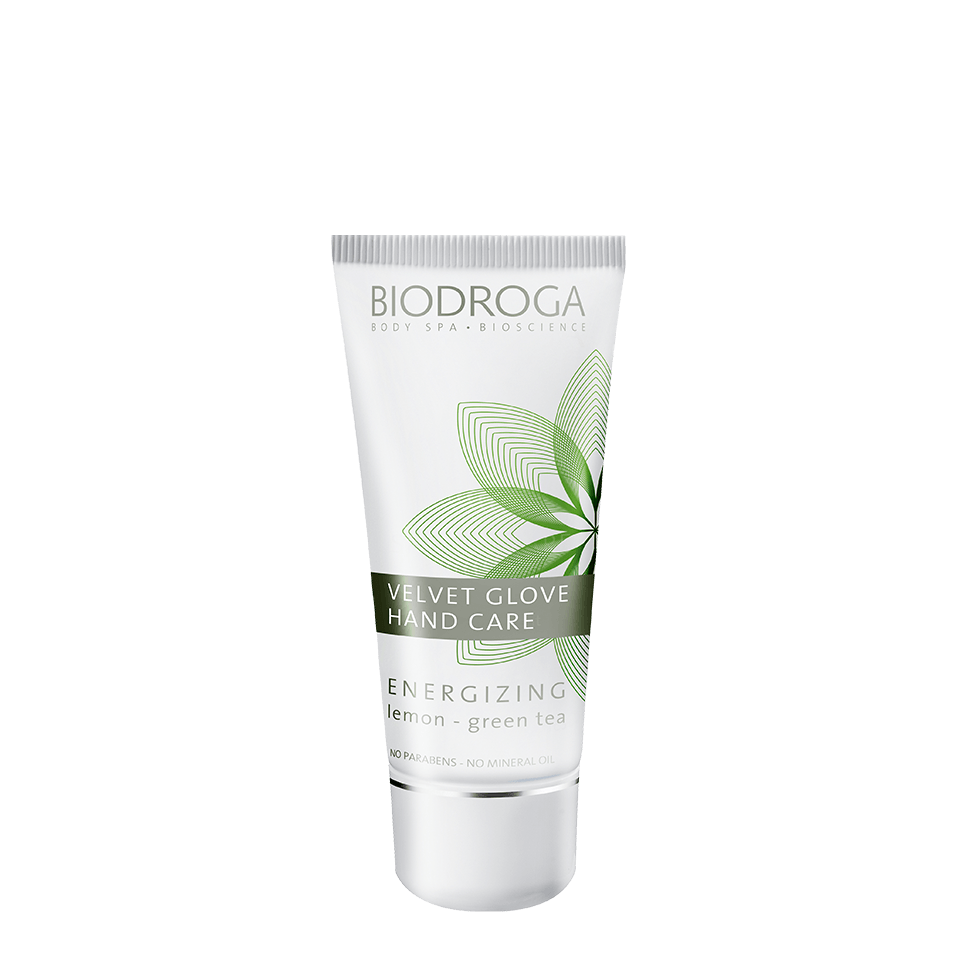 Biodroga Energizing Velvet Glove Hand Care