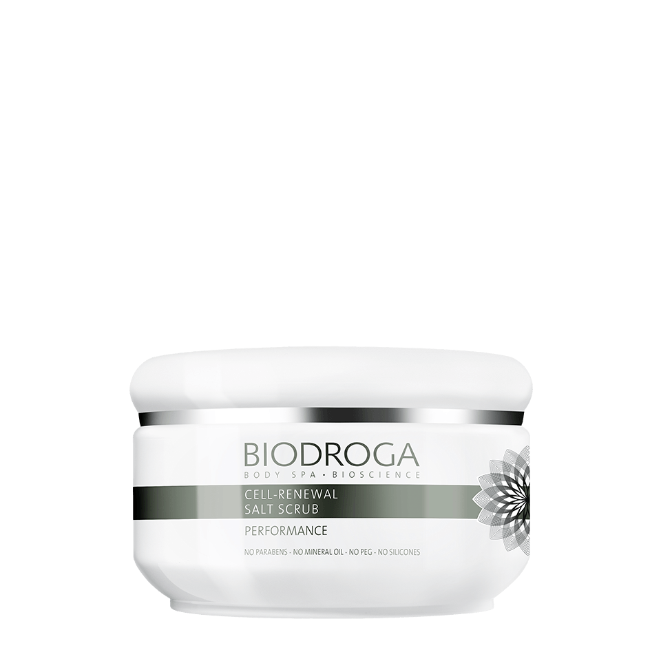 Biodroga Performance Cell Renewal Salt Scrub