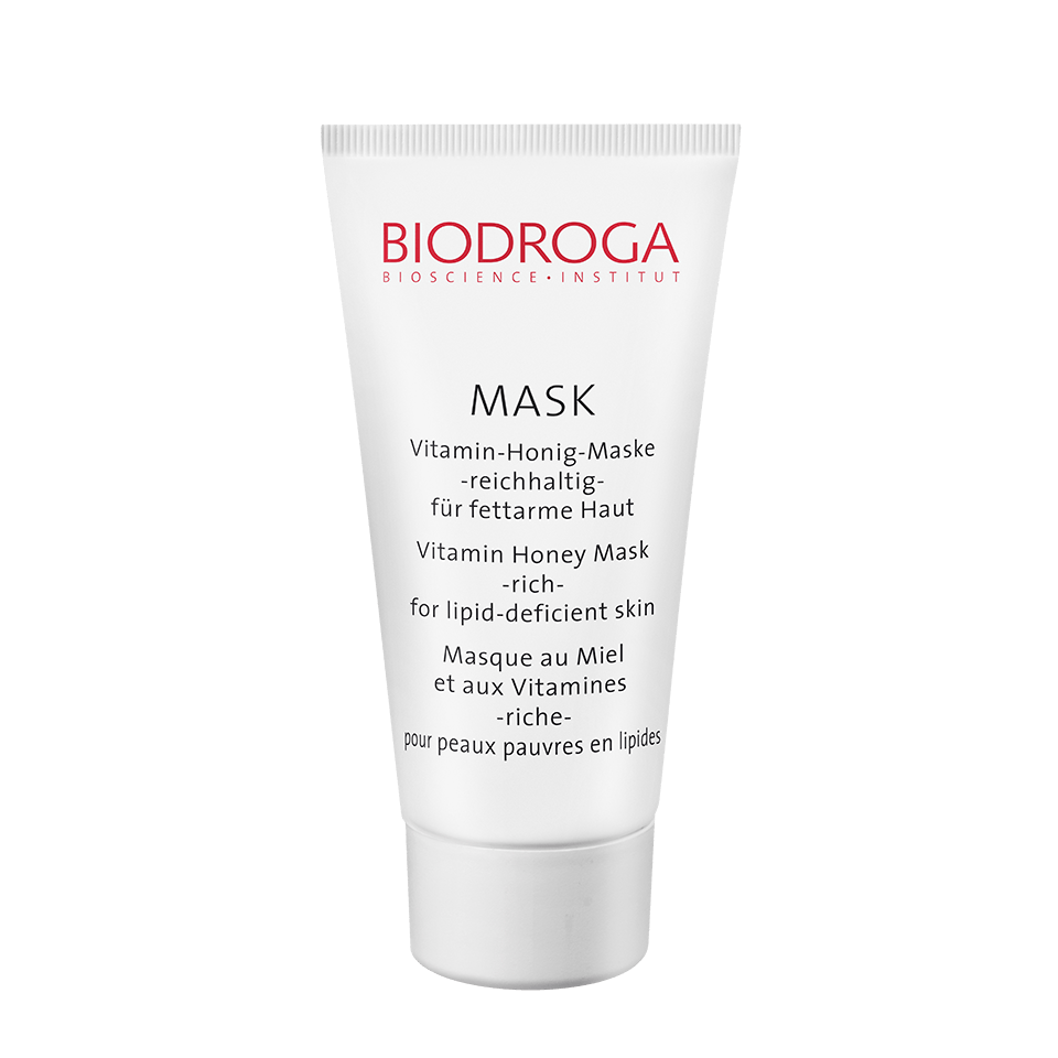 Biodroga Vitamin Honey Mask