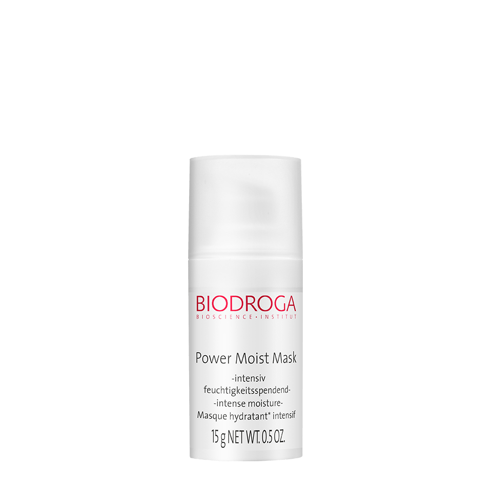 Biodroga Power Moist Mask - Travel Size