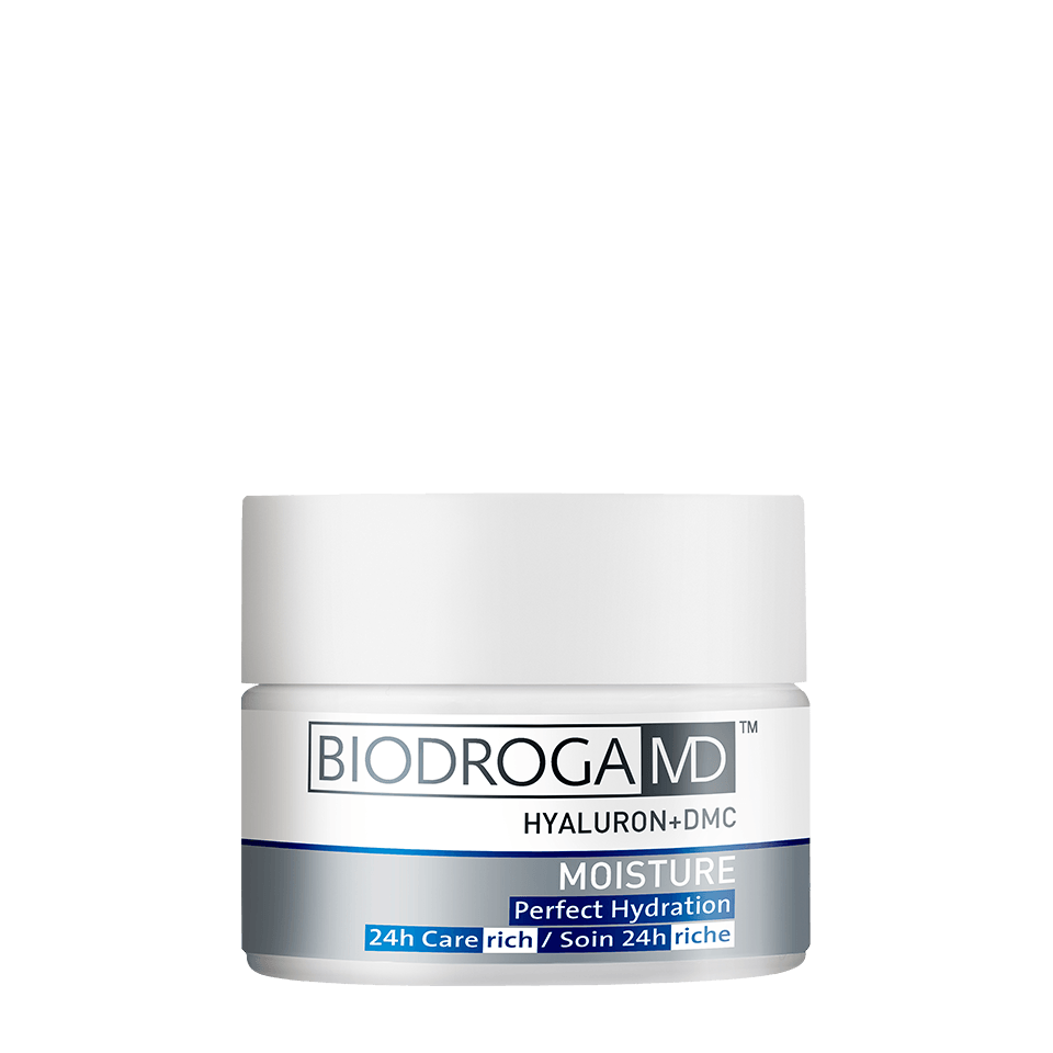 BiodrogaMD™ Moisture - Perfect Hydration 24h Care Rich