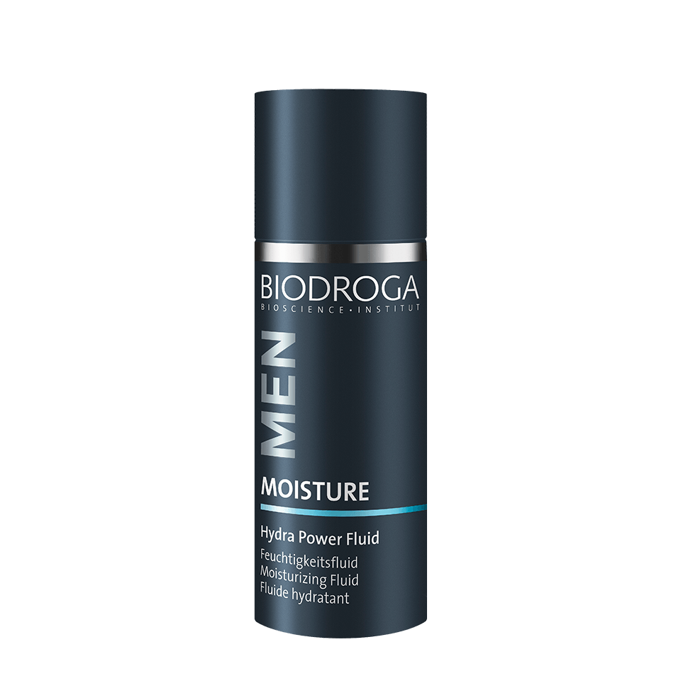 Biodroga Men Moisture Hydra Power Fluid