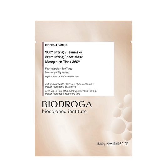 Biodroga Effect Care 360° Lifting Sheet Mask