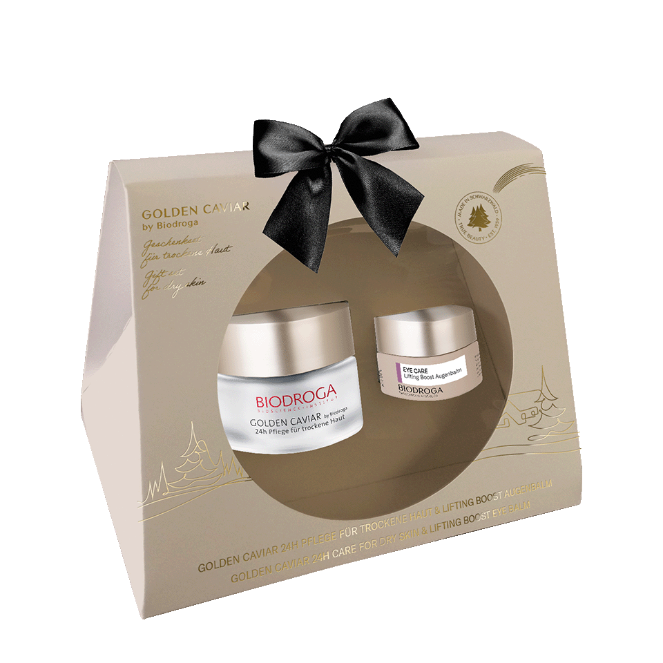 Biodroga Golden Caviar Gift Set - Dry Skin