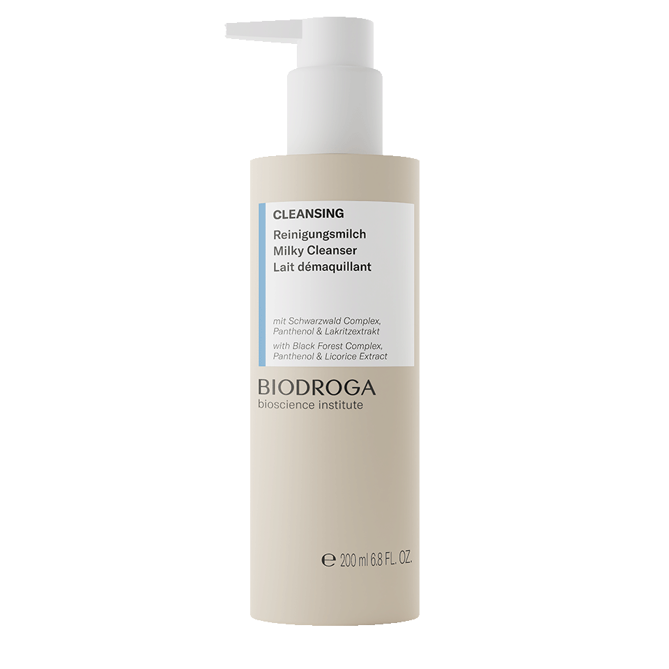 Biodroga Cleansing Milky Cleanser