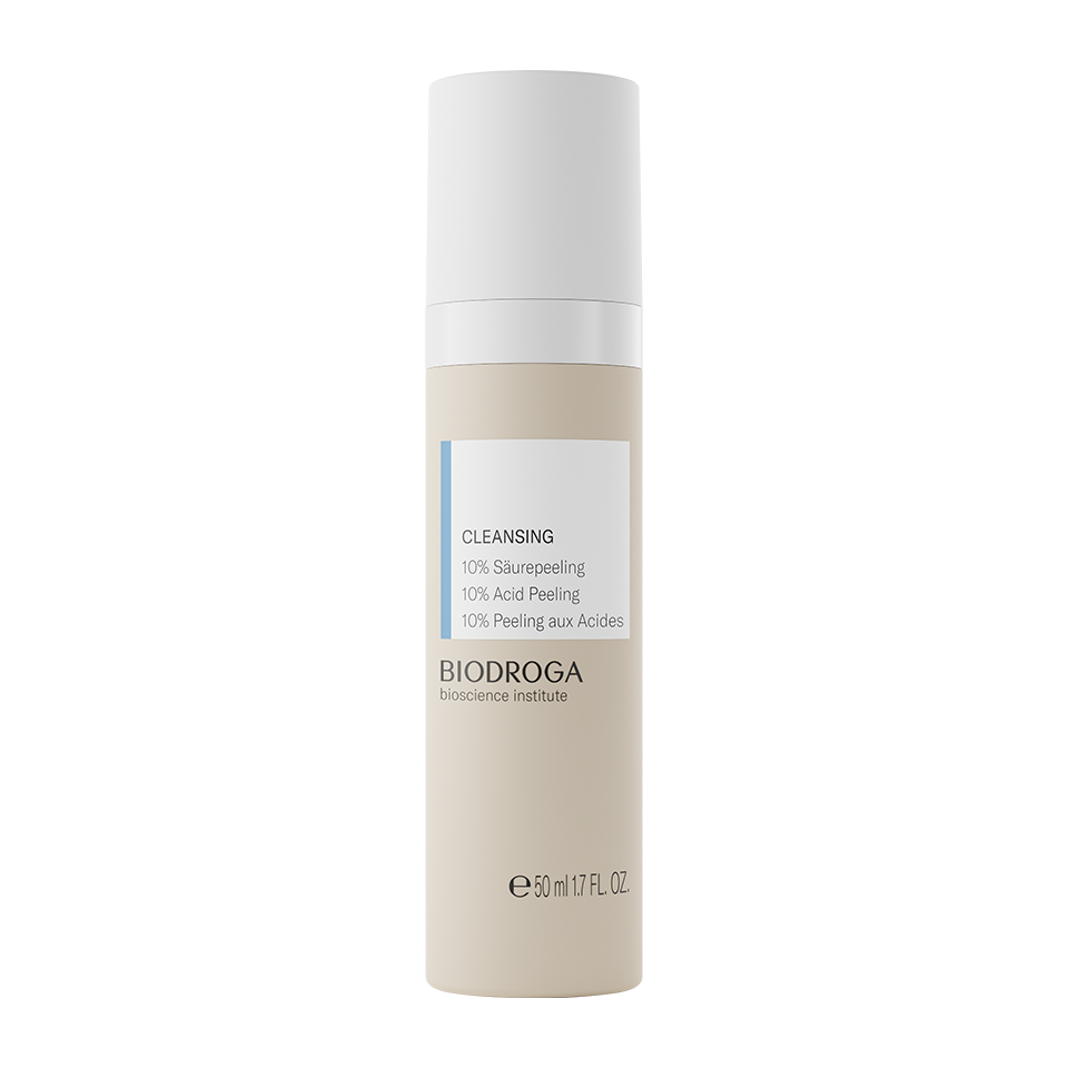 Biodroga Cleansing 10% Acid Peeling
