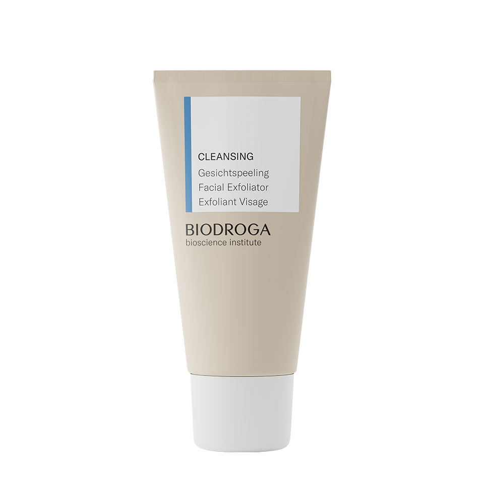 Biodroga Cleansing Facial Exfoliator