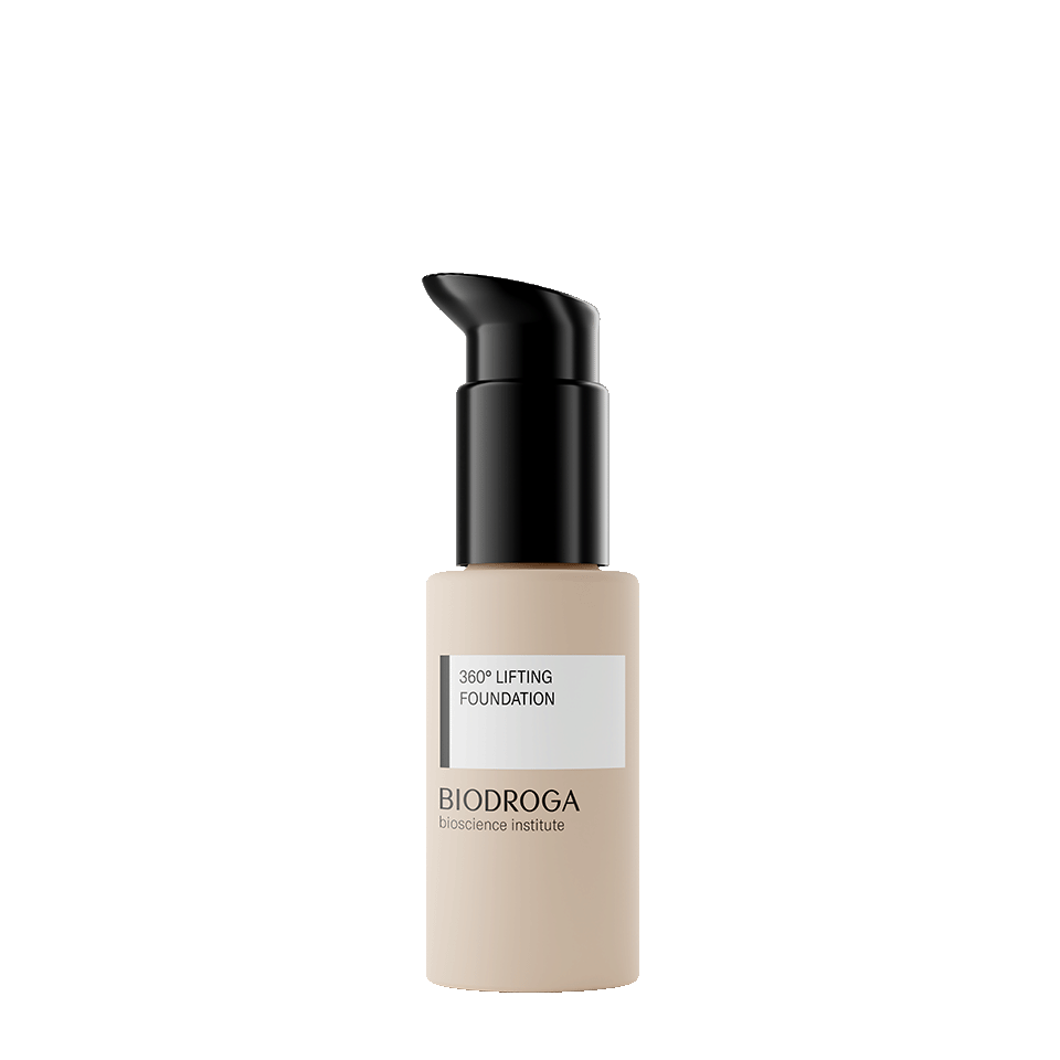 Biodroga 360° Lifting Foundation 01 Porcelain