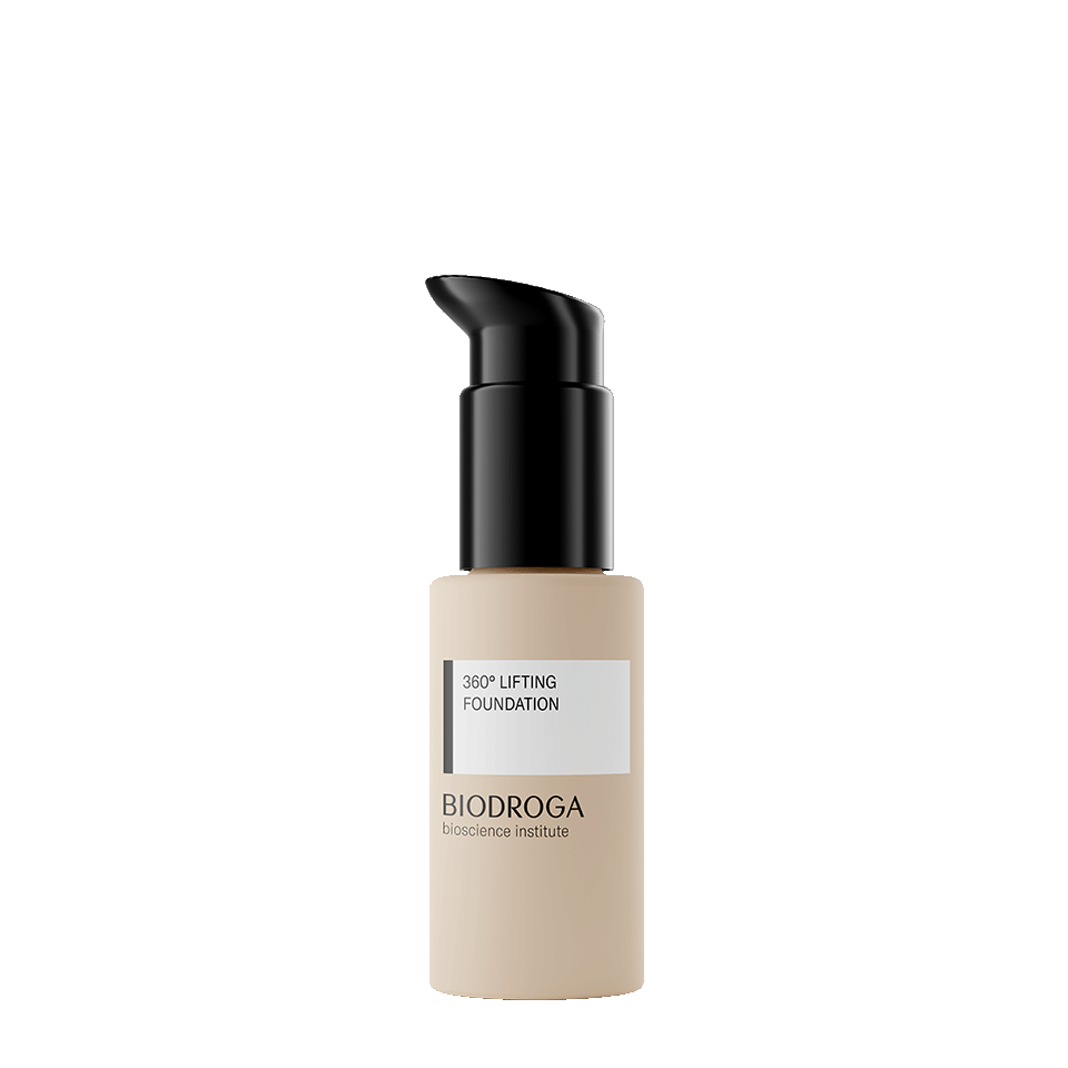 Biodroga 360° Lifting Foundation 03 Honey