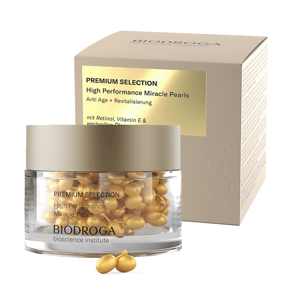 Biodroga Premium Selection High Performance Miracle Pearls