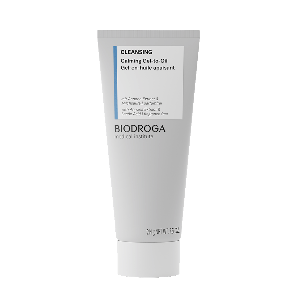 Biodroga Medical Institute Cleansing Calming Gel-to-Oil