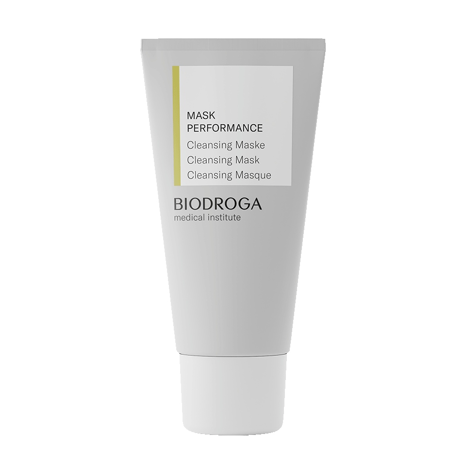 Biodroga Mask Performance Cleansing Mask