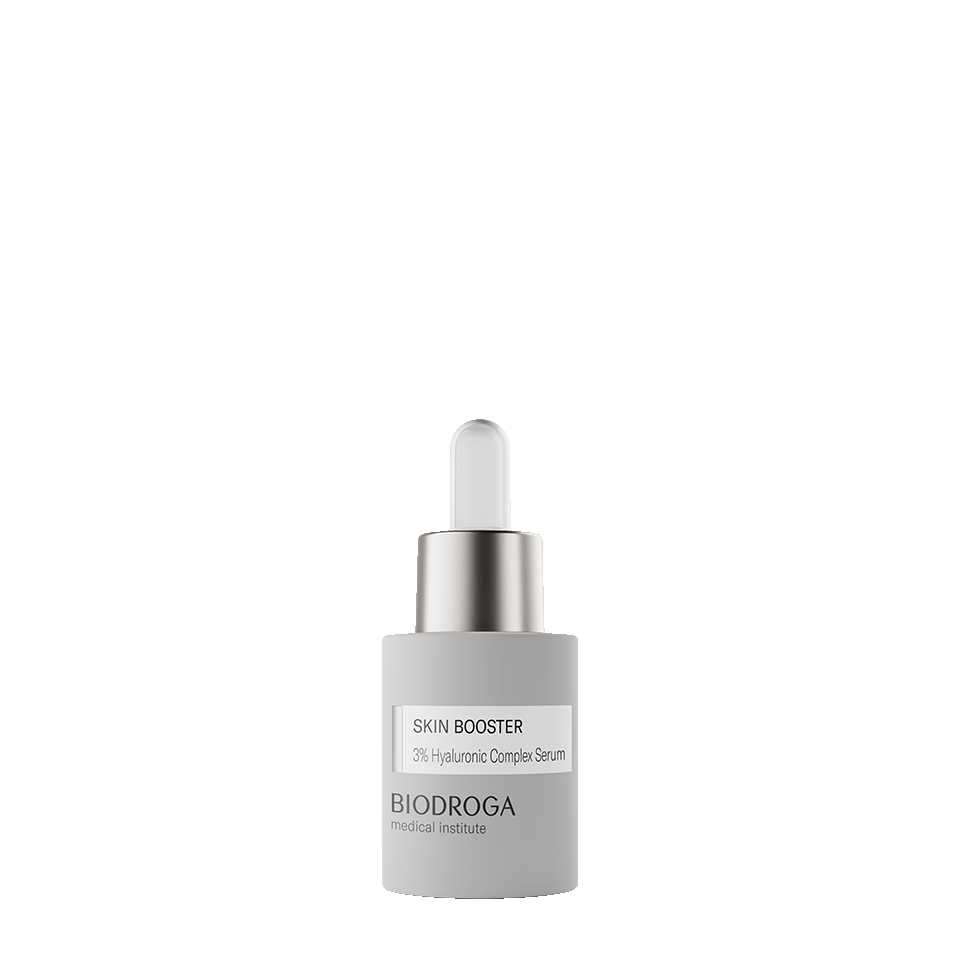 Biodroga Skin Booster 3% Hyaluronic Complex Serum – Biodroga USA Biodroga Skin Booster 3% Hyaluronic Complex Serum – Biodroga USA