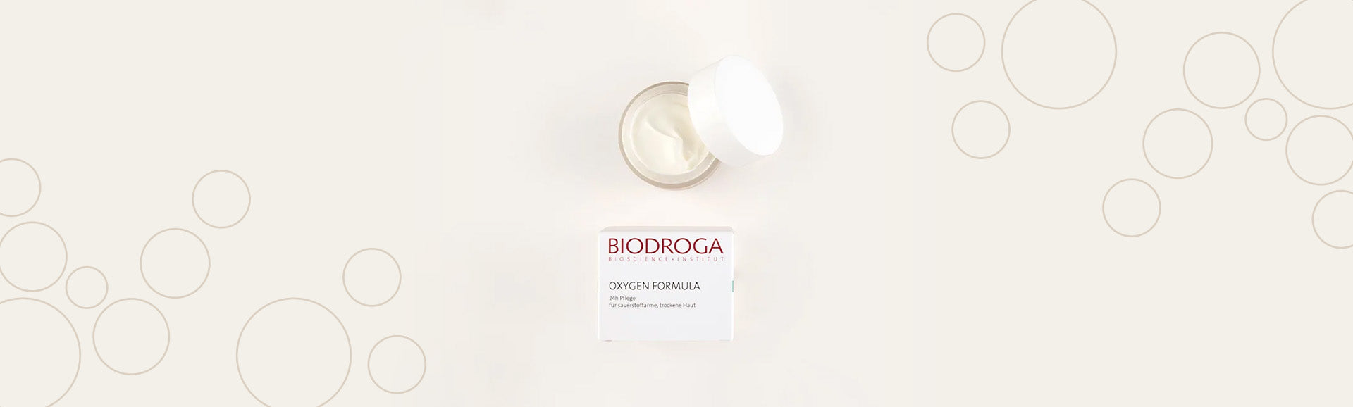 Biodroga Bioscience Institute Oxygen Formula – Biodroga USA