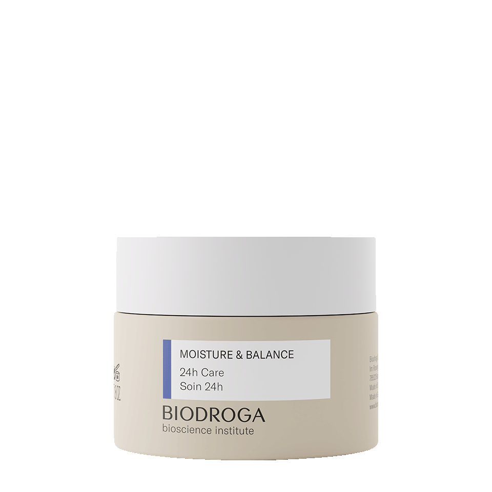 Biodroga Moisture & Balance 24h Care