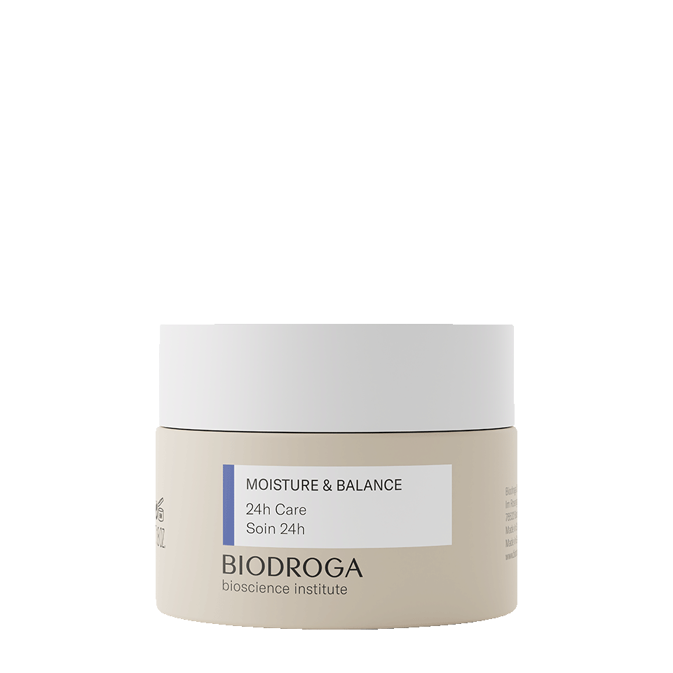 三基商事　BIODROGA エアステリニエ 24Hクリーム（4本） Biodroga Moisture & Balance 24h Care – Biodroga USA