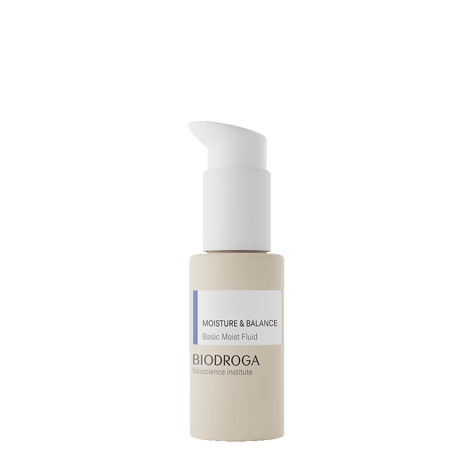 Biodroga Moisture & Balance Basic Moist Fluid