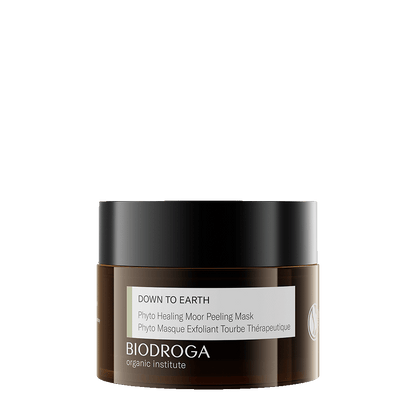 Biodroga Down To Earth Phyto Healing Moor Peeling Mask