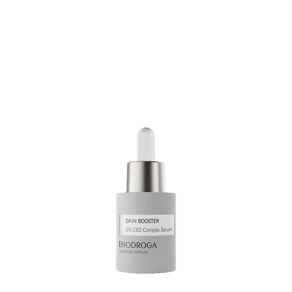Biodroga Skin Booster 3% CBD Complex Serum