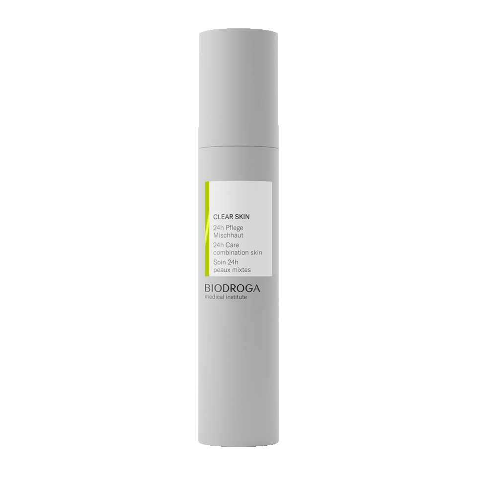 Clear Skin 24h Care Combo Skin