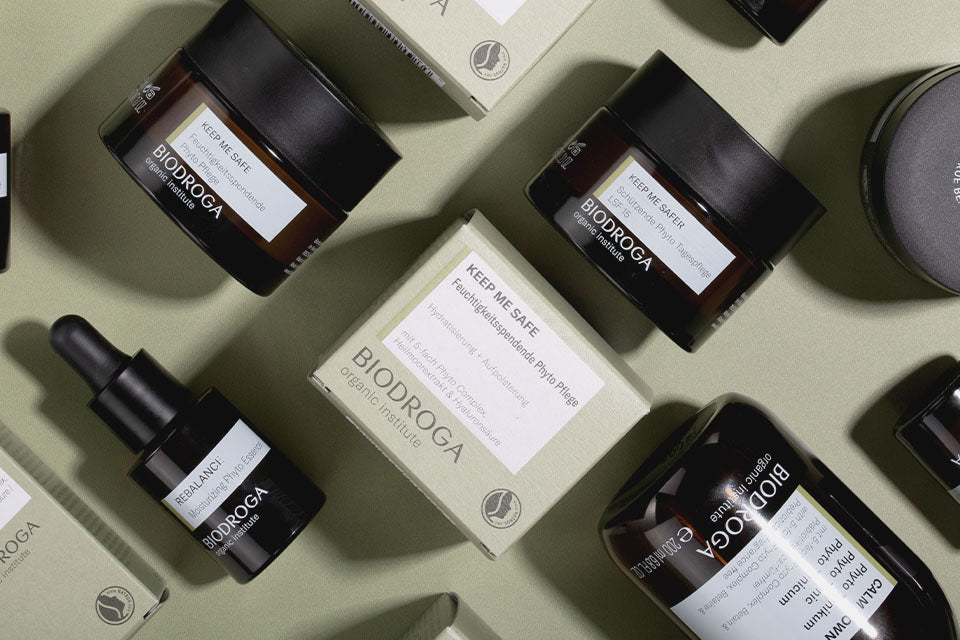 Organic Institute Products
