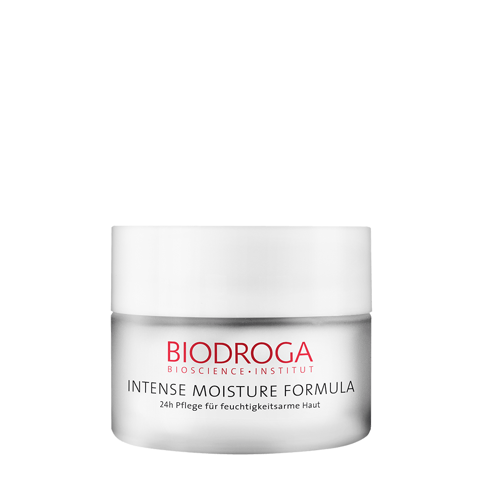 Biodroga Intense Moisture Formula 24h Care - Normal Skin