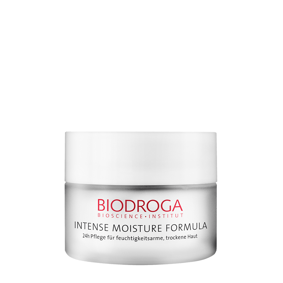 Biodroga Intense Moisture Formula 24h Care - Dry Skin