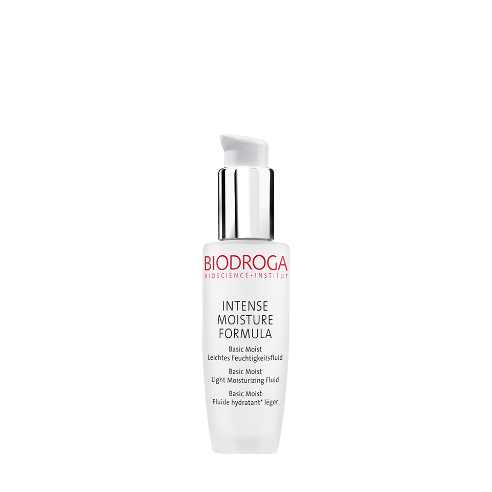 Biodroga Intense Moisture Formula Basic Moist Fluid