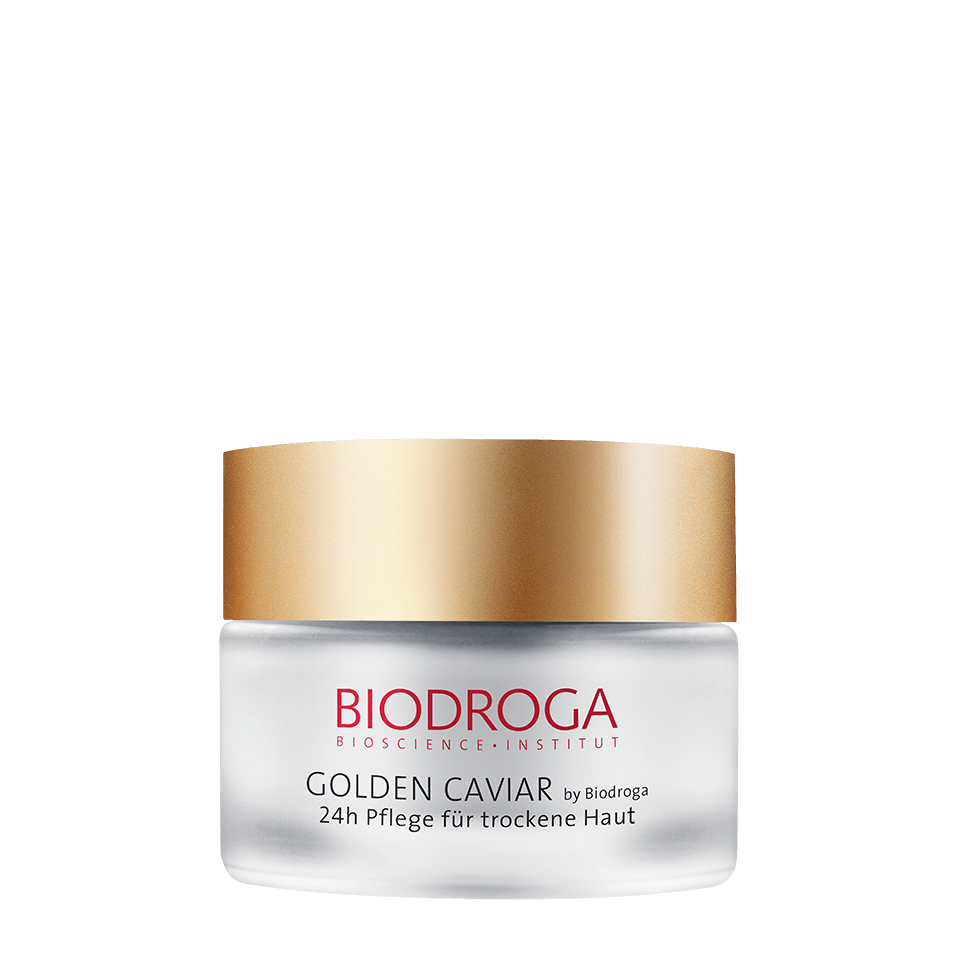 Biodroga Golden Caviar 24 Hour Care - Dry Skin