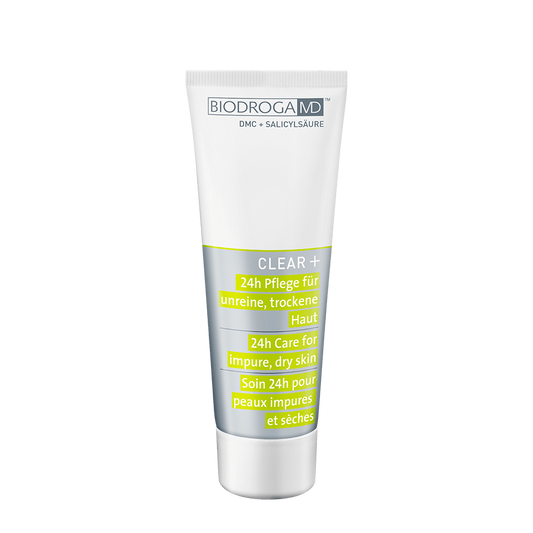 BiodrogaMD™ Clear+ 24h Care - Impure/Dry Skin